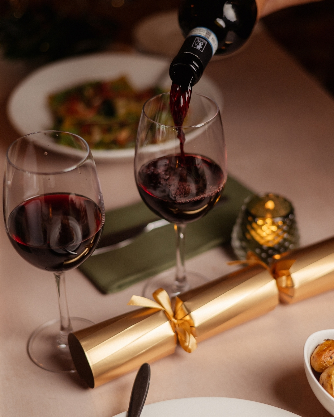 Christmas at Gusto