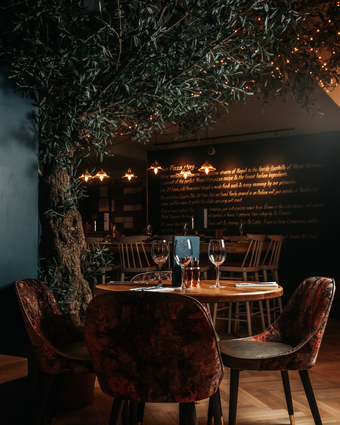Our Restaurants