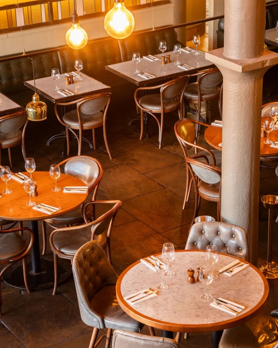The Restaurant at Gusto Italian Liverpool